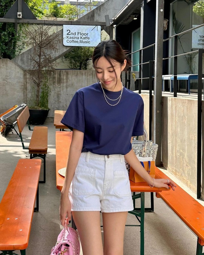 5 công thức diện quần short đầy trẻ trung với thời trang mùa hè