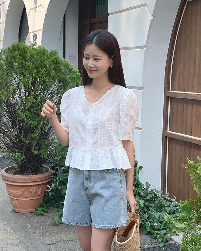 5 công thức diện quần short đầy trẻ trung với thời trang mùa hè