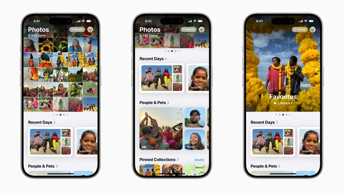 iOS 18 có gì