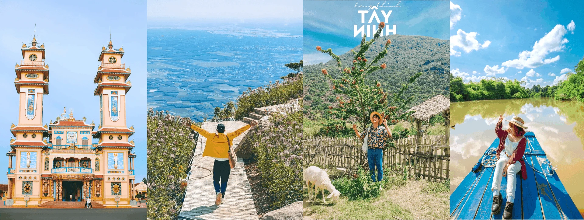 Du lịch Tây Ninh