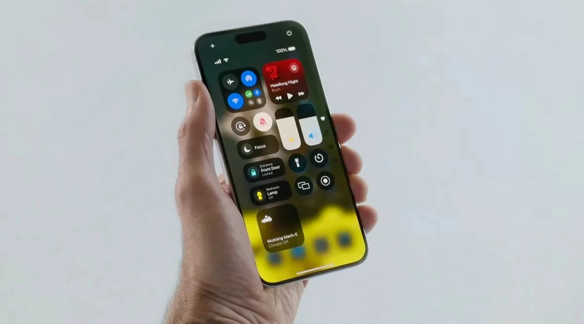 iOS 18 có gì