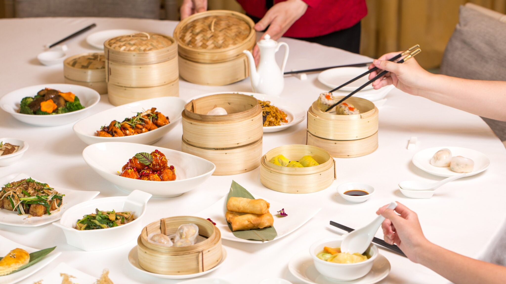 Nâng tầm trải nghiệm ẩm thực Á - Âu