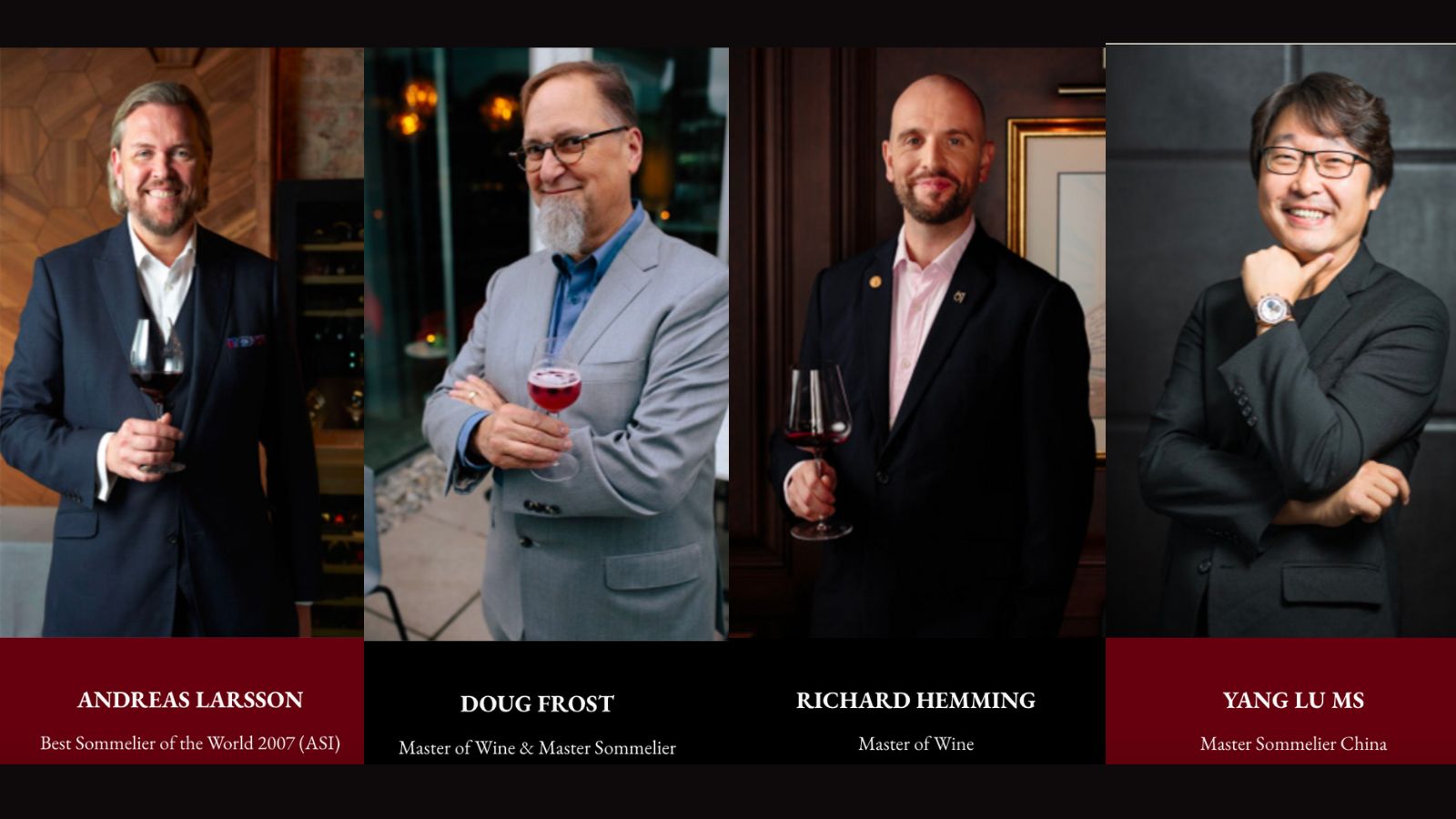 Ambassadeur du Monde du Vin: Cuộc thi rượu vang quốc tế đầu tiên tại Việt Nam