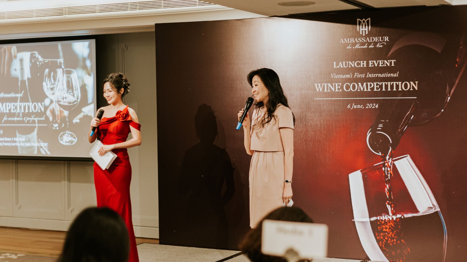 Ambassadeur du Monde du Vin: Cuộc thi rượu vang quốc tế đầu tiên tại Việt Nam