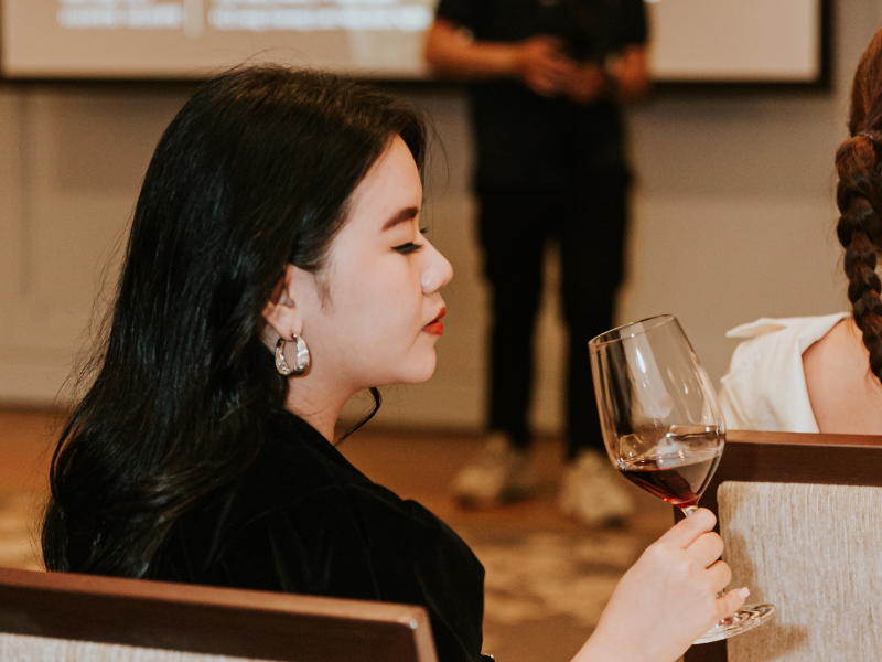 Ambassadeur du Monde du Vin: Cuộc thi rượu vang quốc tế đầu tiên tại Việt Nam