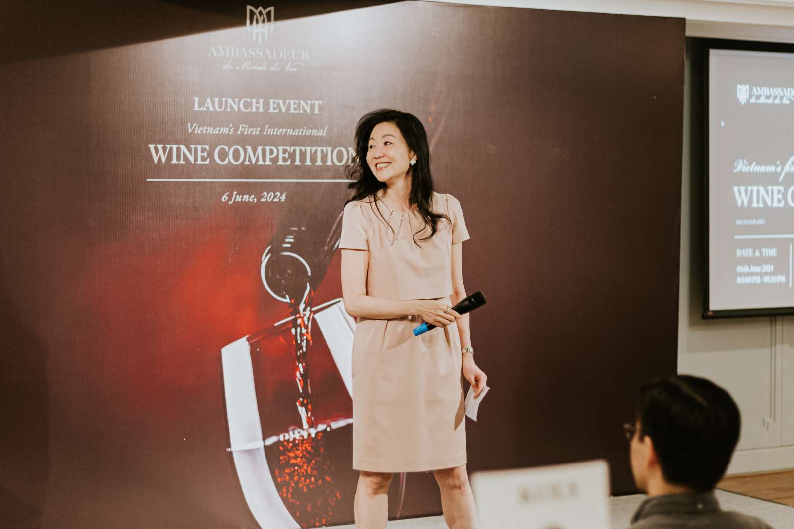 Ambassadeur du Monde du Vin: Cuộc thi rượu vang quốc tế đầu tiên tại Việt Nam