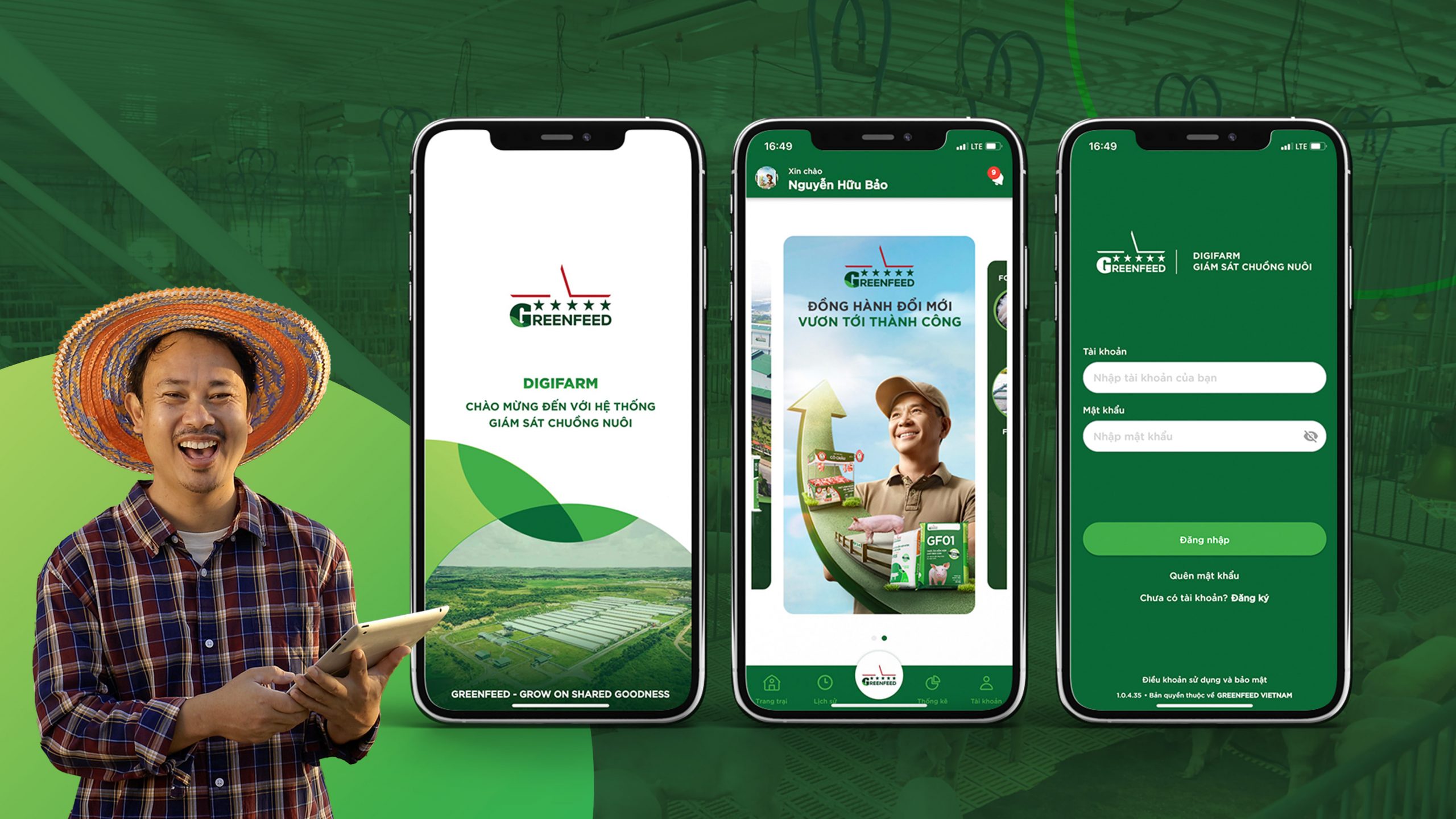 Greenfeed Vietnam