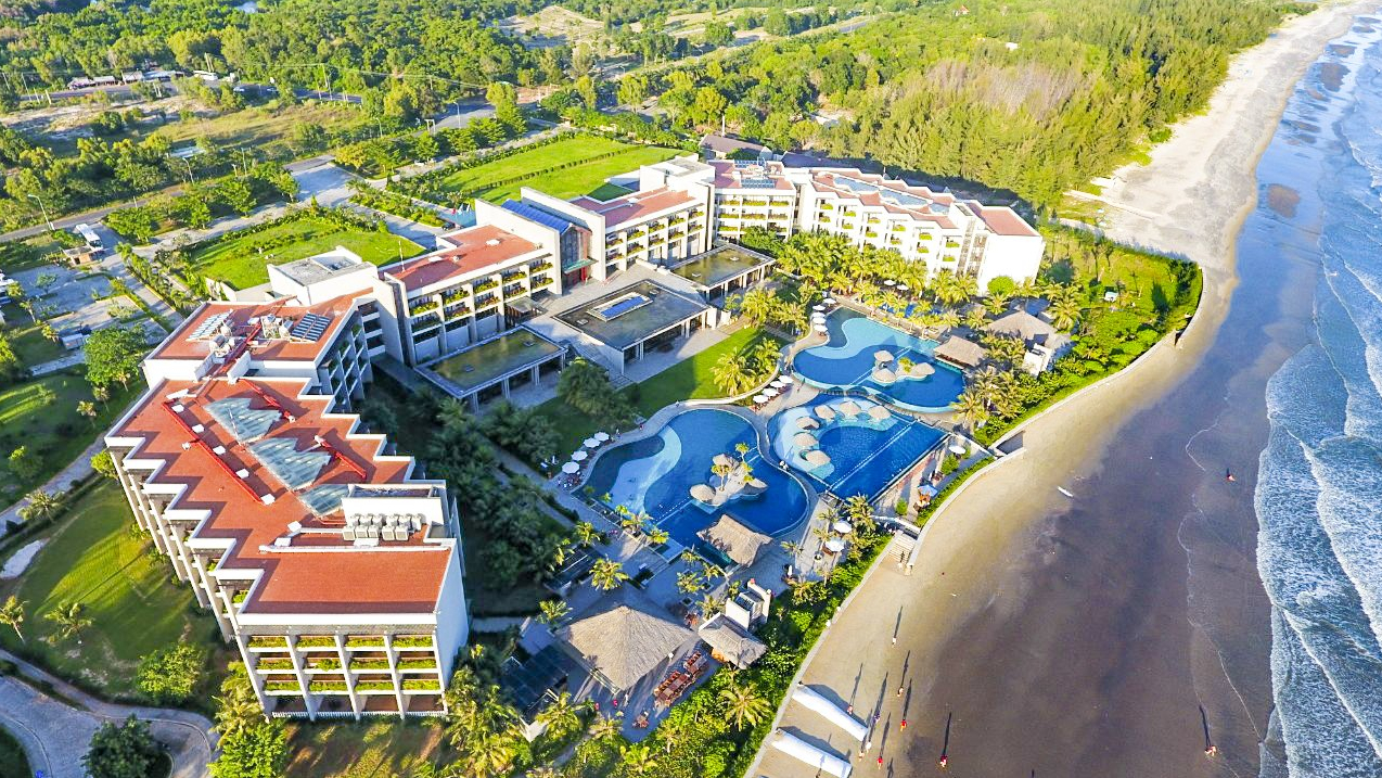 Đón đầu xu thế nghỉ dưỡng đẳng cấp tại Resort khi tới Hồ Tràm – Vũng Tàu
