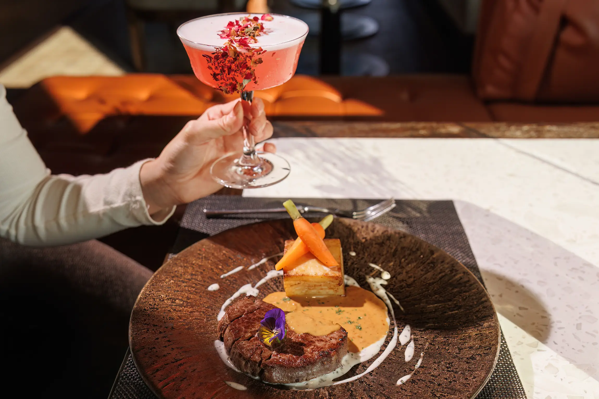 Màn trở lại nâng tầm trải nghiệm từ Shri Lifestyle Dining