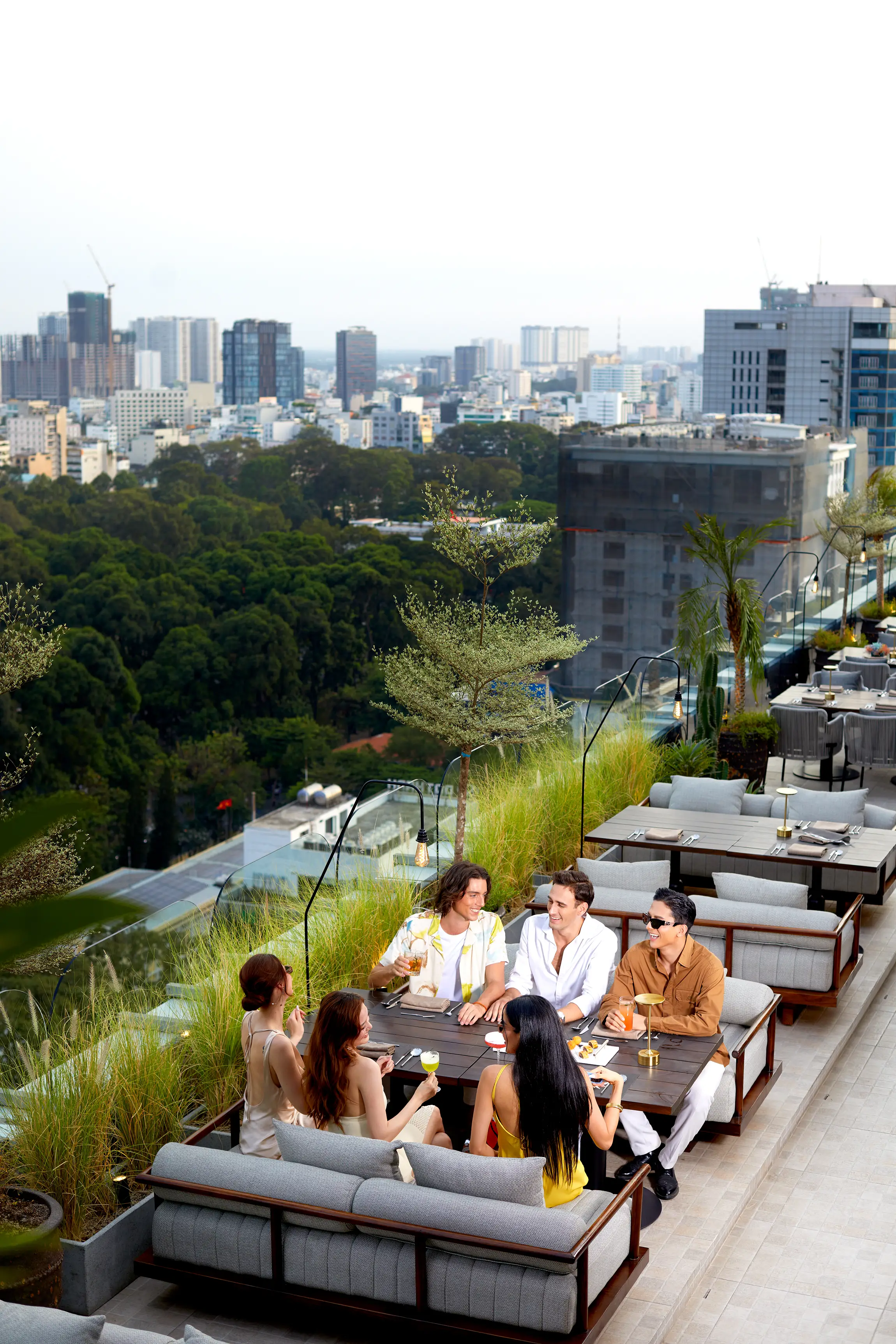 Màn trở lại nâng tầm trải nghiệm từ Shri Lifestyle Dining