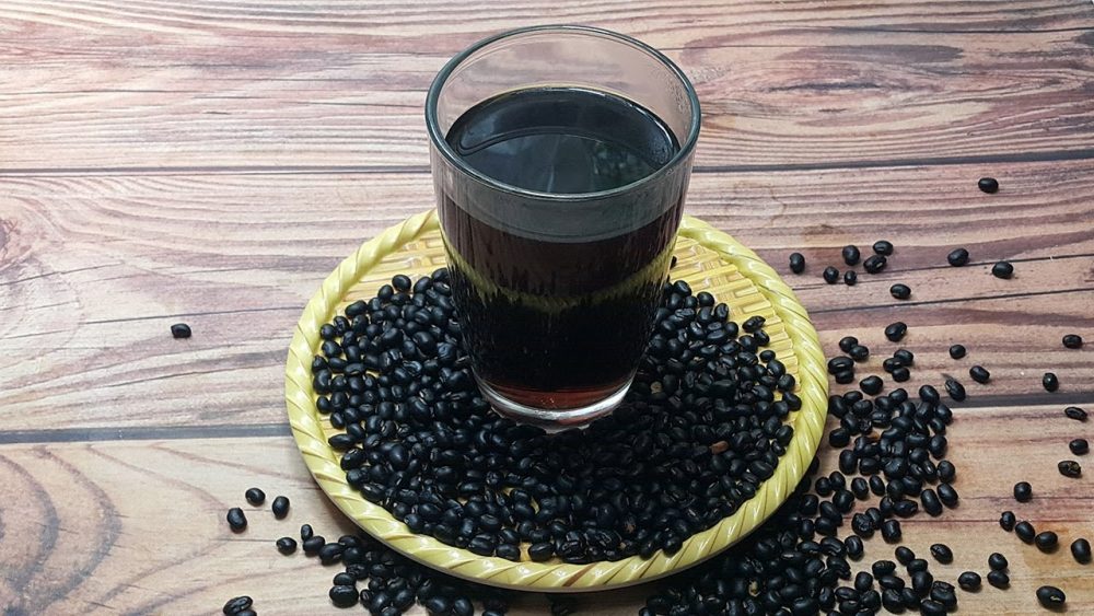 Nên uống nước đậu đen rang vào lúc nào để giảm cân?
