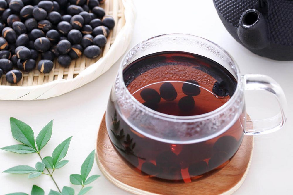Nên uống nước đậu đen rang vào lúc nào để giảm cân?