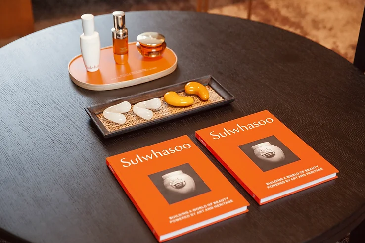 Khai trương Sulwhasoo Spa cao cấp tại Shilla Monogram Quangnam Danang
