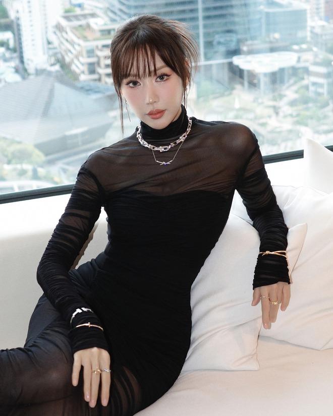 Hậu chia tay 16 Typh, Min hiện ra sao?
