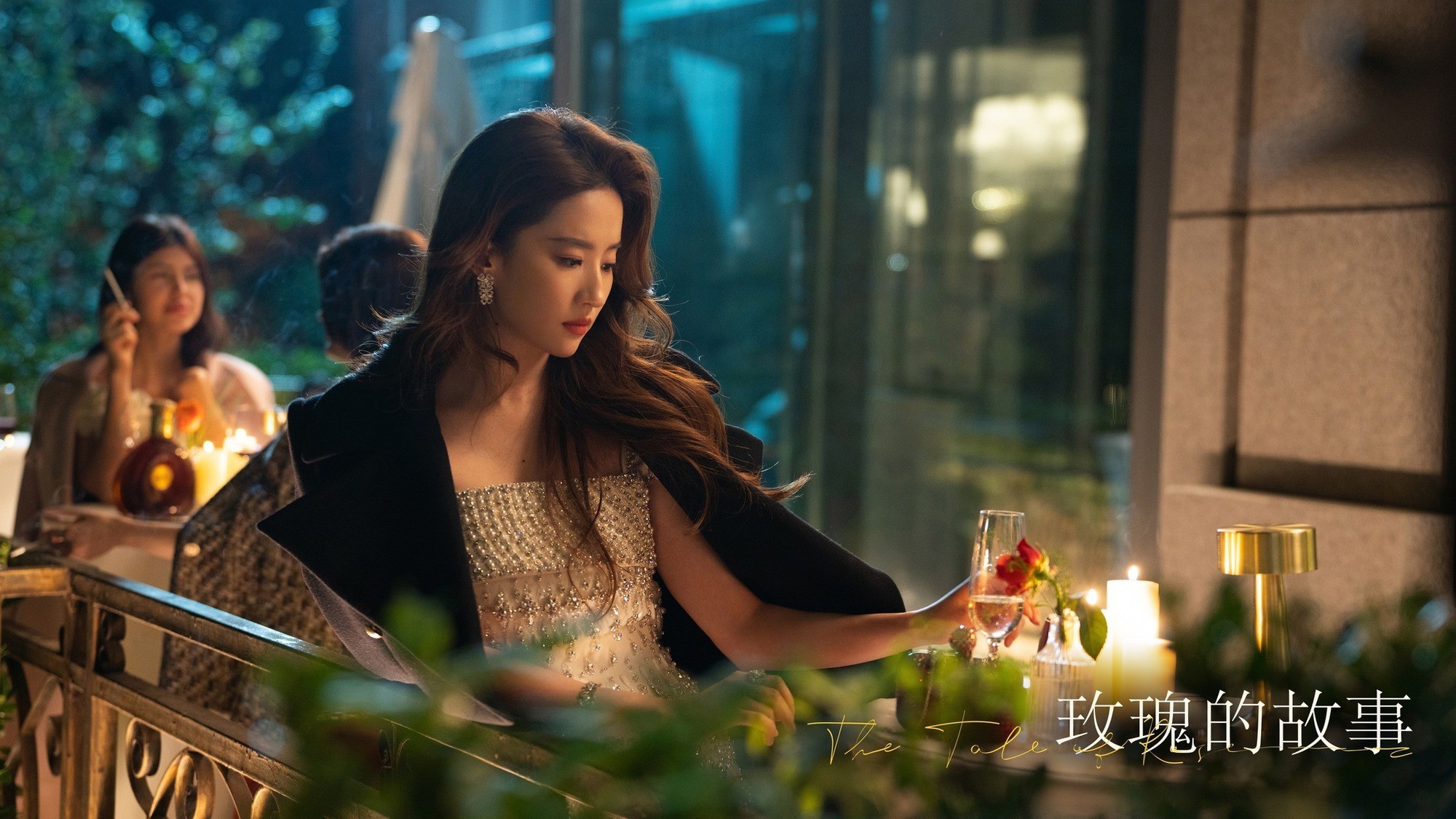 Lưu Diệc Phi đóng phim mới