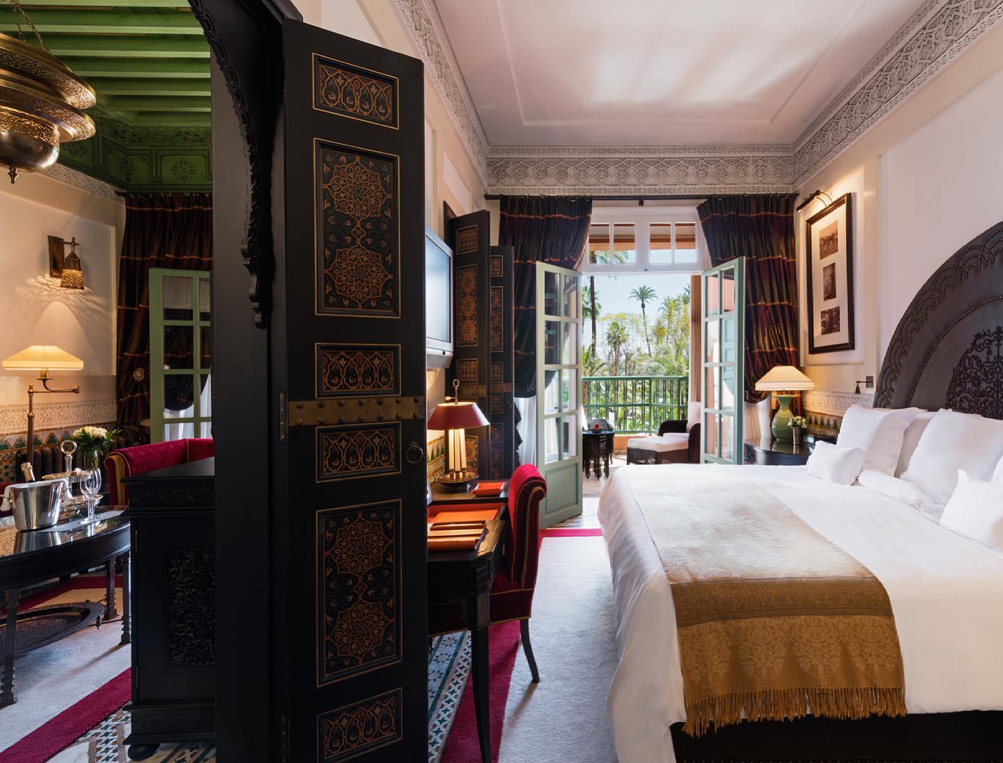 Khách sạn La Mamounia