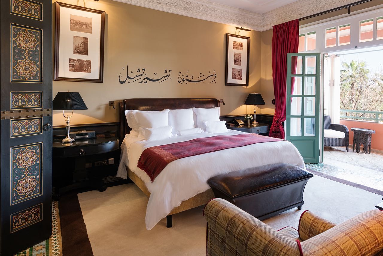 Khách sạn La Mamounia