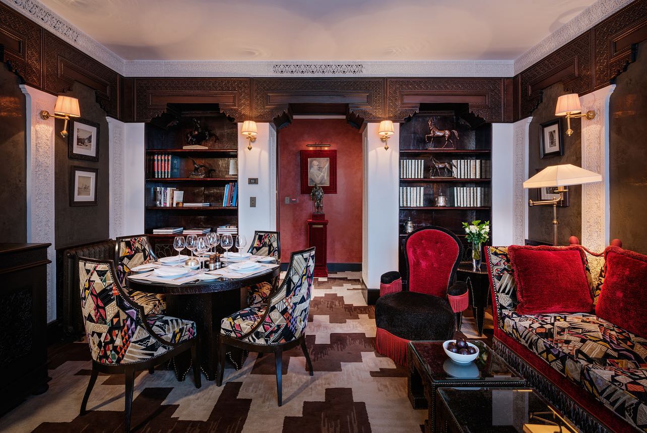 Khách sạn La Mamounia