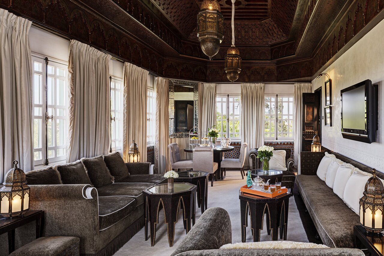 Khách sạn La Mamounia