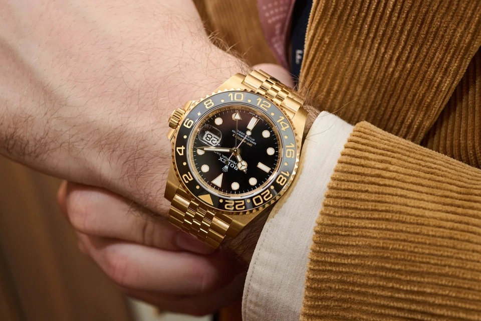 Đồng hồ Rolex