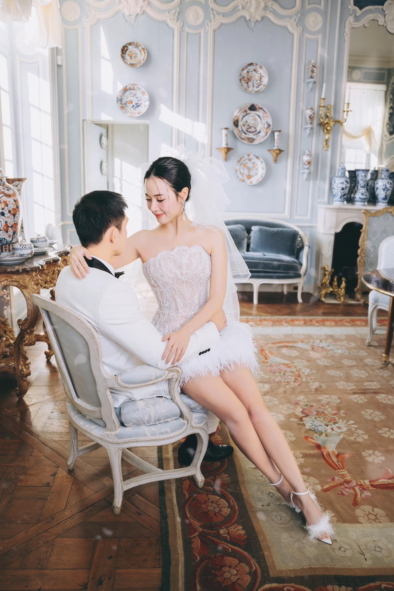 Thiếu gia Minh Đạt phải cầu hôn Midu 2 lần, hoá ra vì lý do khó ai ngờ