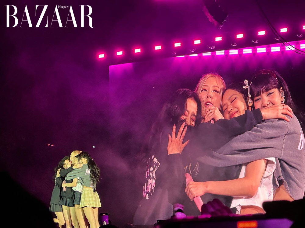 BLACKPINK tổ chức fan meeting năm 2024?
