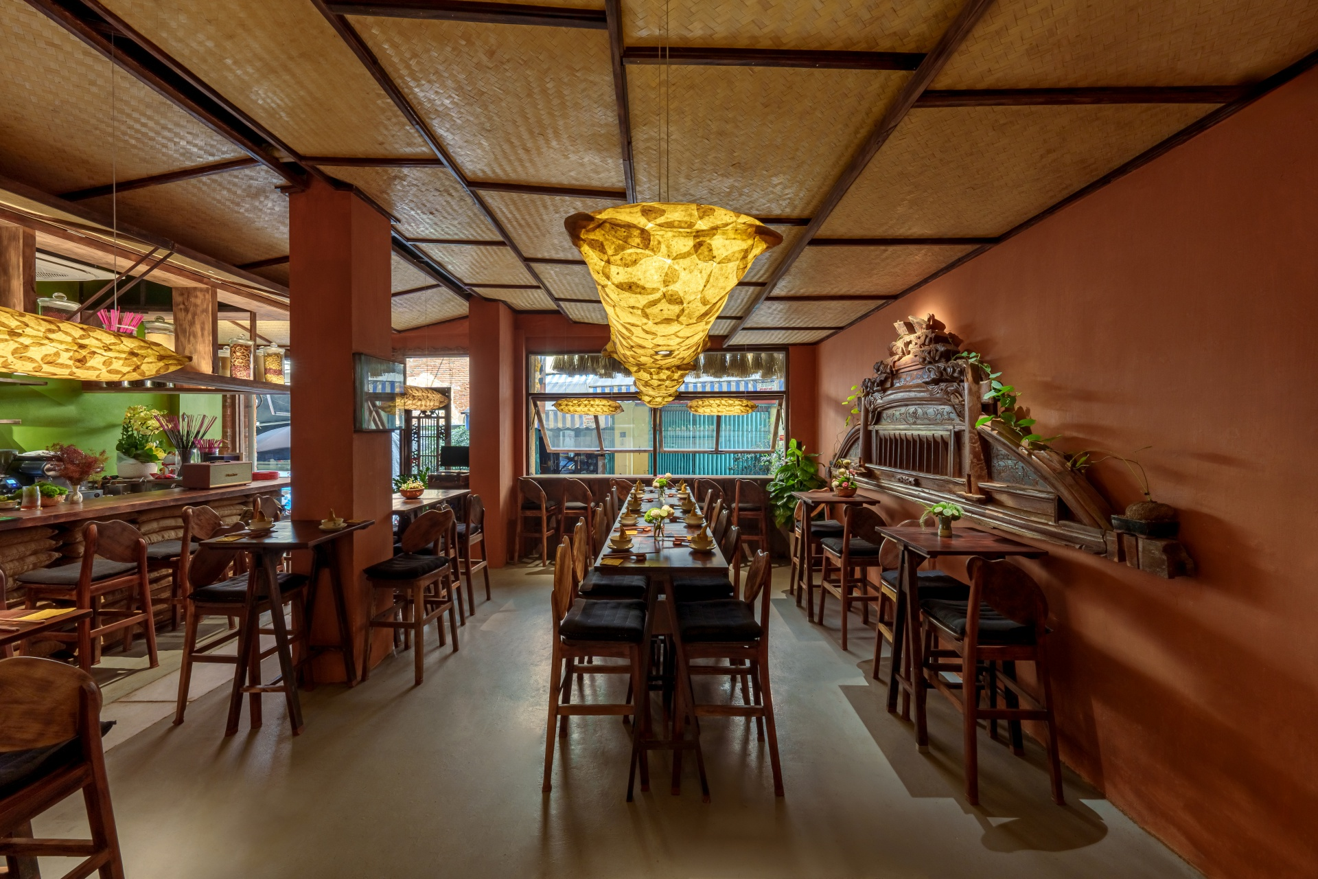 Dāna Vegan House – Hơn cả một nhà hàng chay