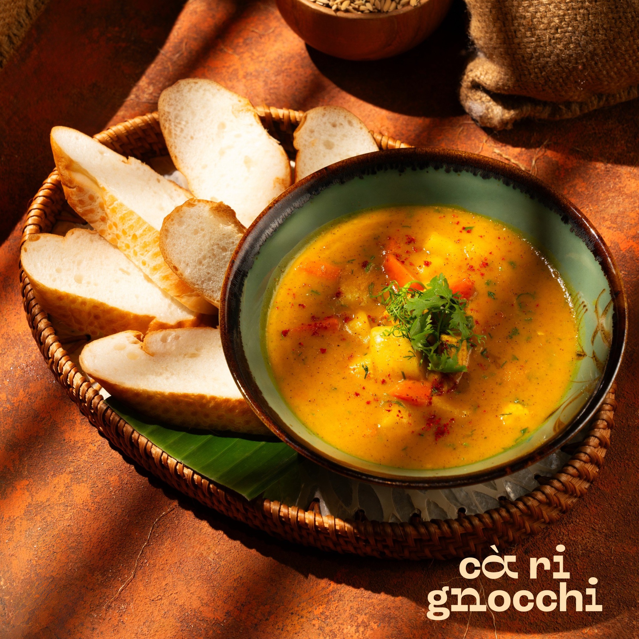 Dāna Vegan House – Hơn cả một nhà hàng chay