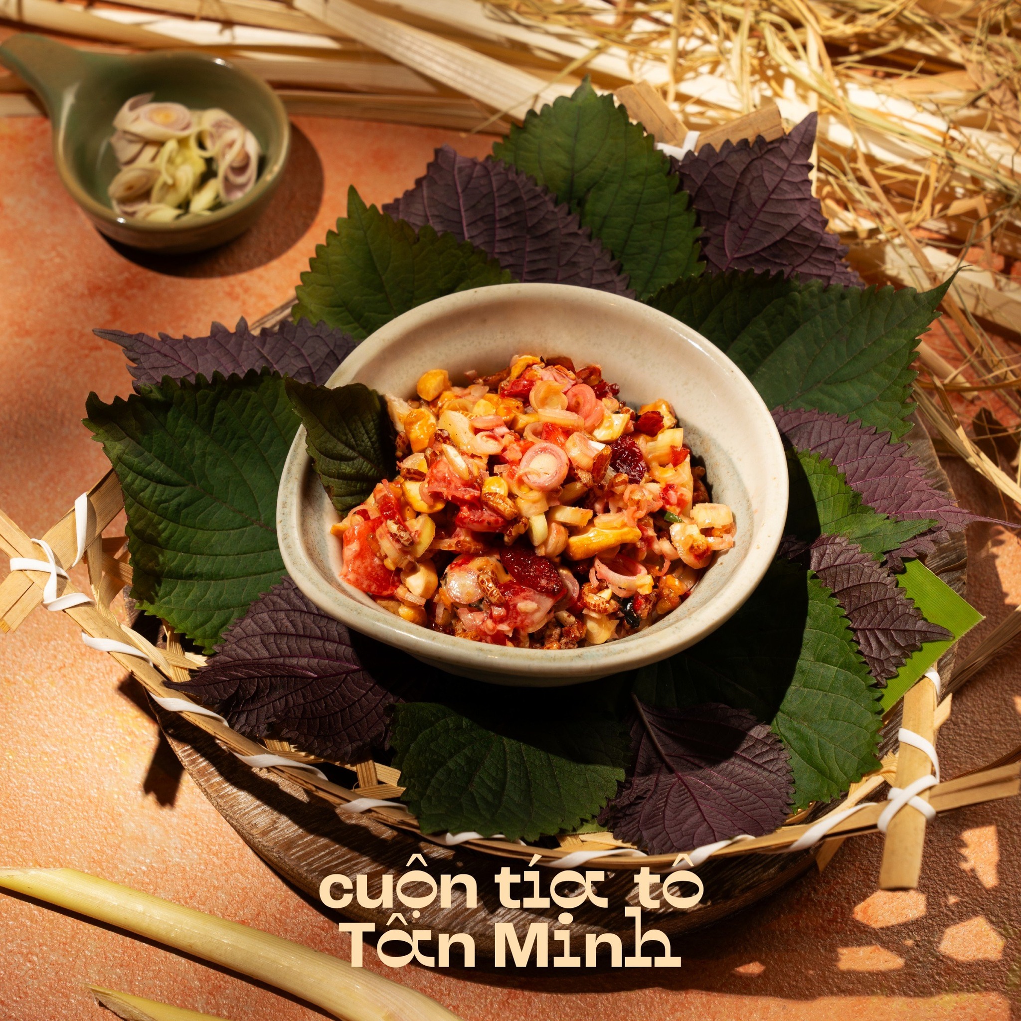 Dāna Vegan House – Hơn cả một nhà hàng chay