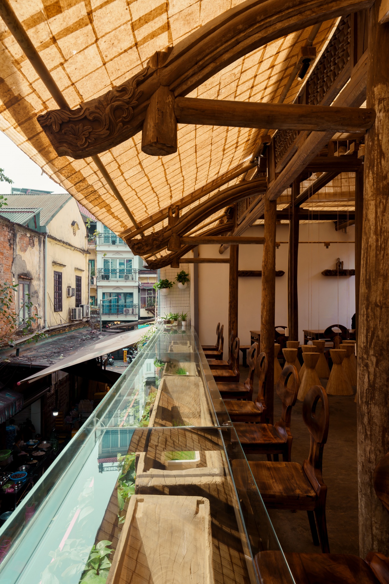 Dāna Vegan House – Hơn cả một nhà hàng chay