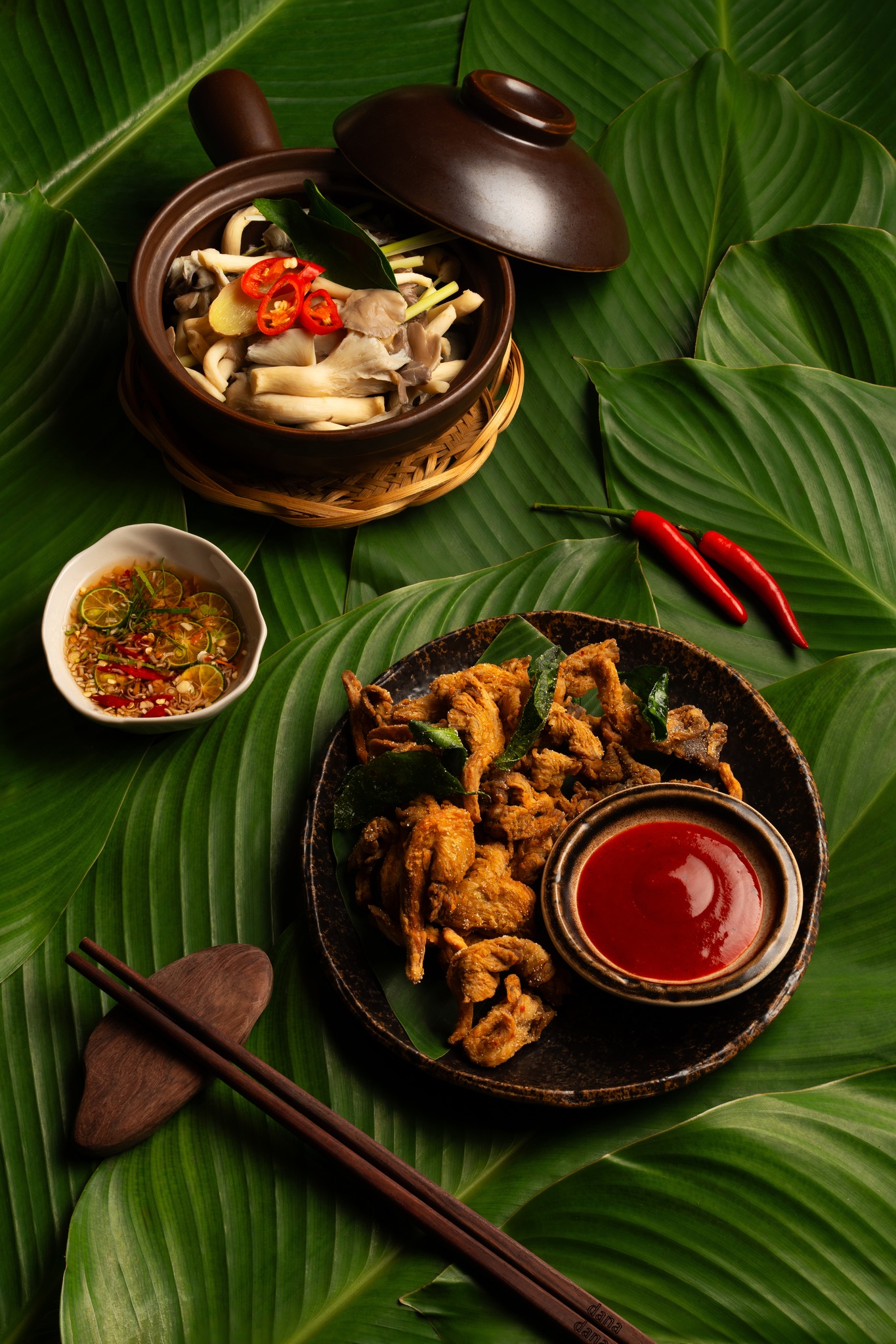 Dāna Vegan House – Hơn cả một nhà hàng chay