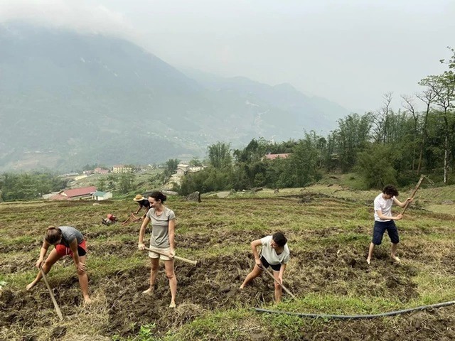 Du lịch Sapa 