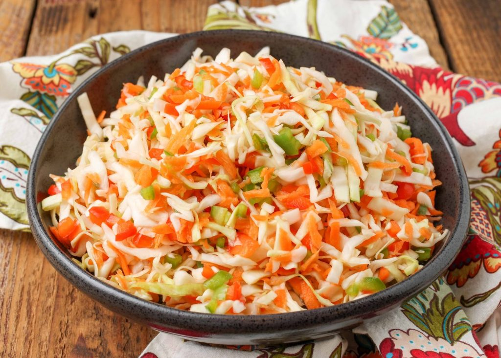 Thực phẩm tốt cho sức khỏe đường ruột của người ăn chay