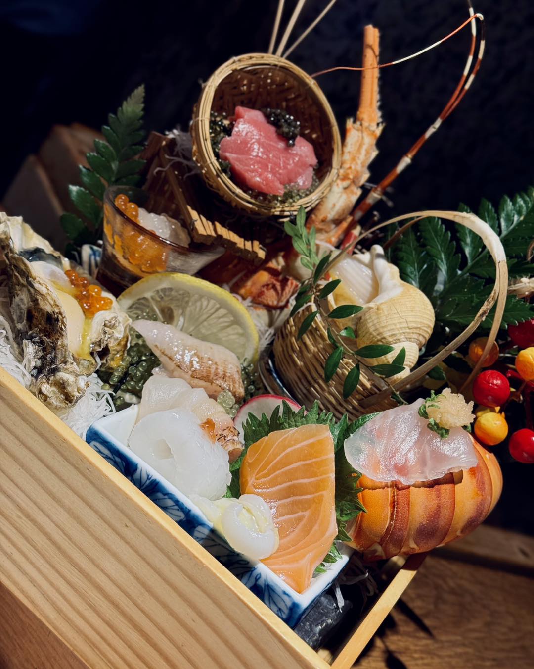 Trải nghiệm bữa ăn sang xịn và riêng tư tại 4 nhà hàng Omakase "đỉnh" nhất ở Sài Gòn