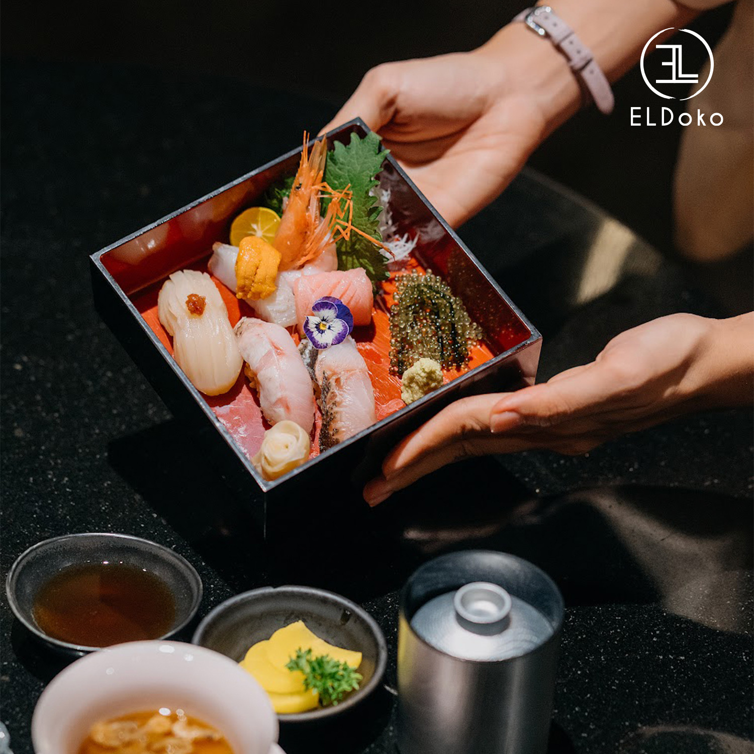 Trải nghiệm bữa ăn sang xịn và riêng tư tại 4 nhà hàng Omakase "đỉnh" nhất ở Sài Gòn