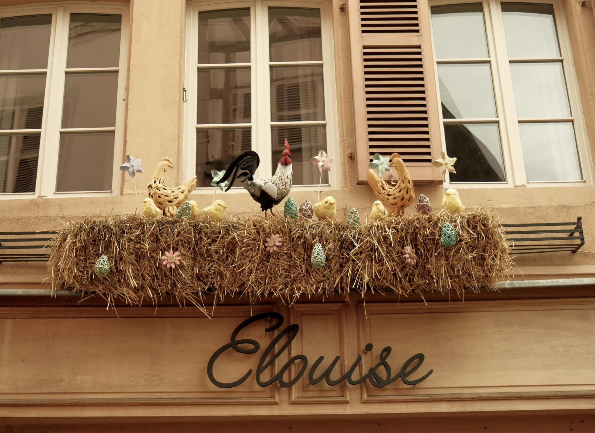 Du lịch Alsace