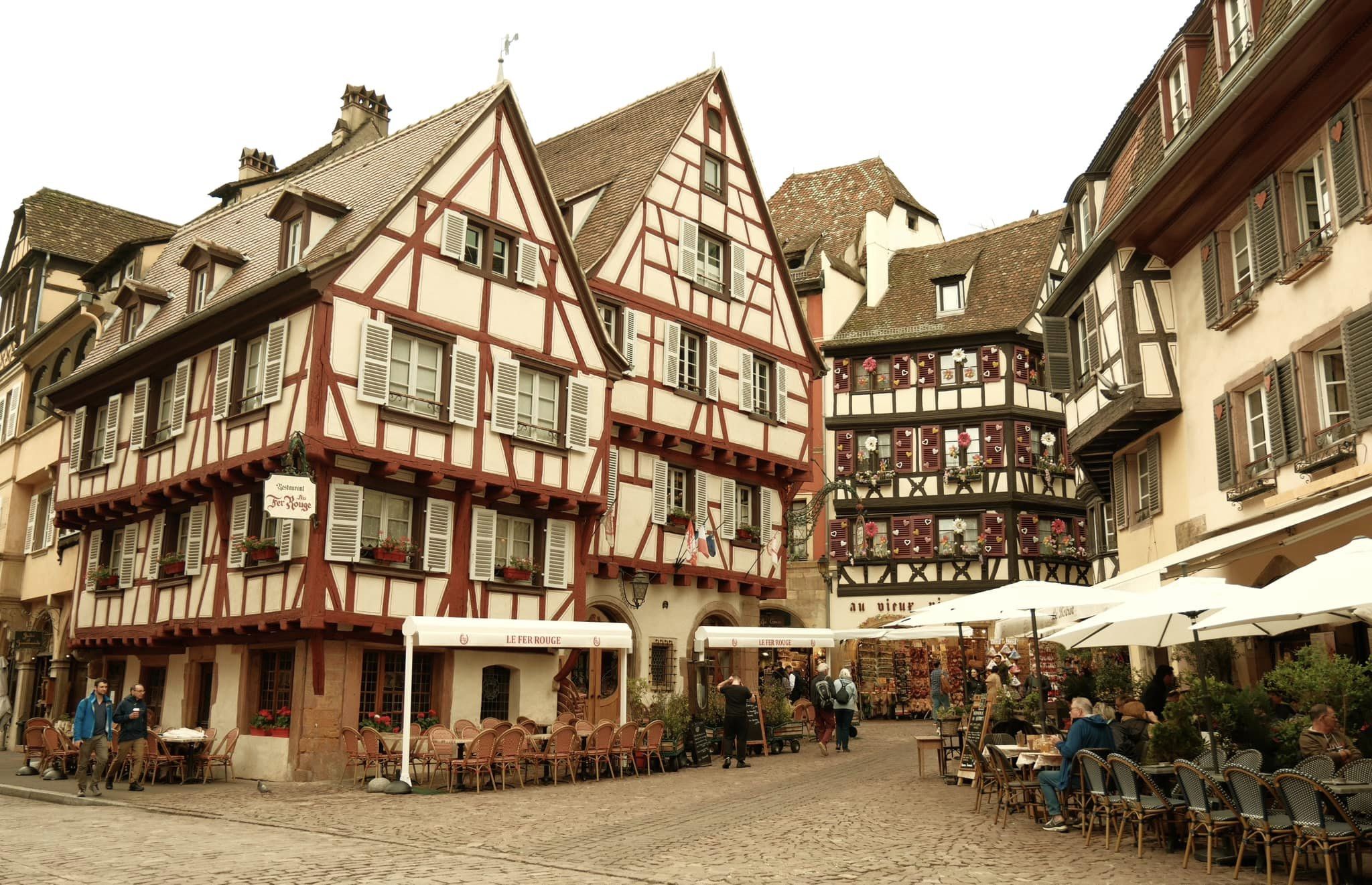 Du lịch Alsace