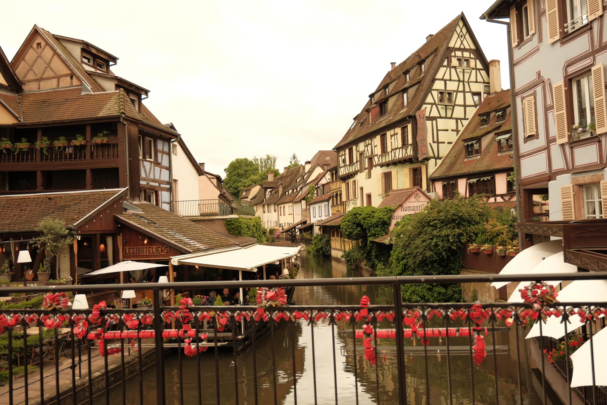 Du lịch Alsace