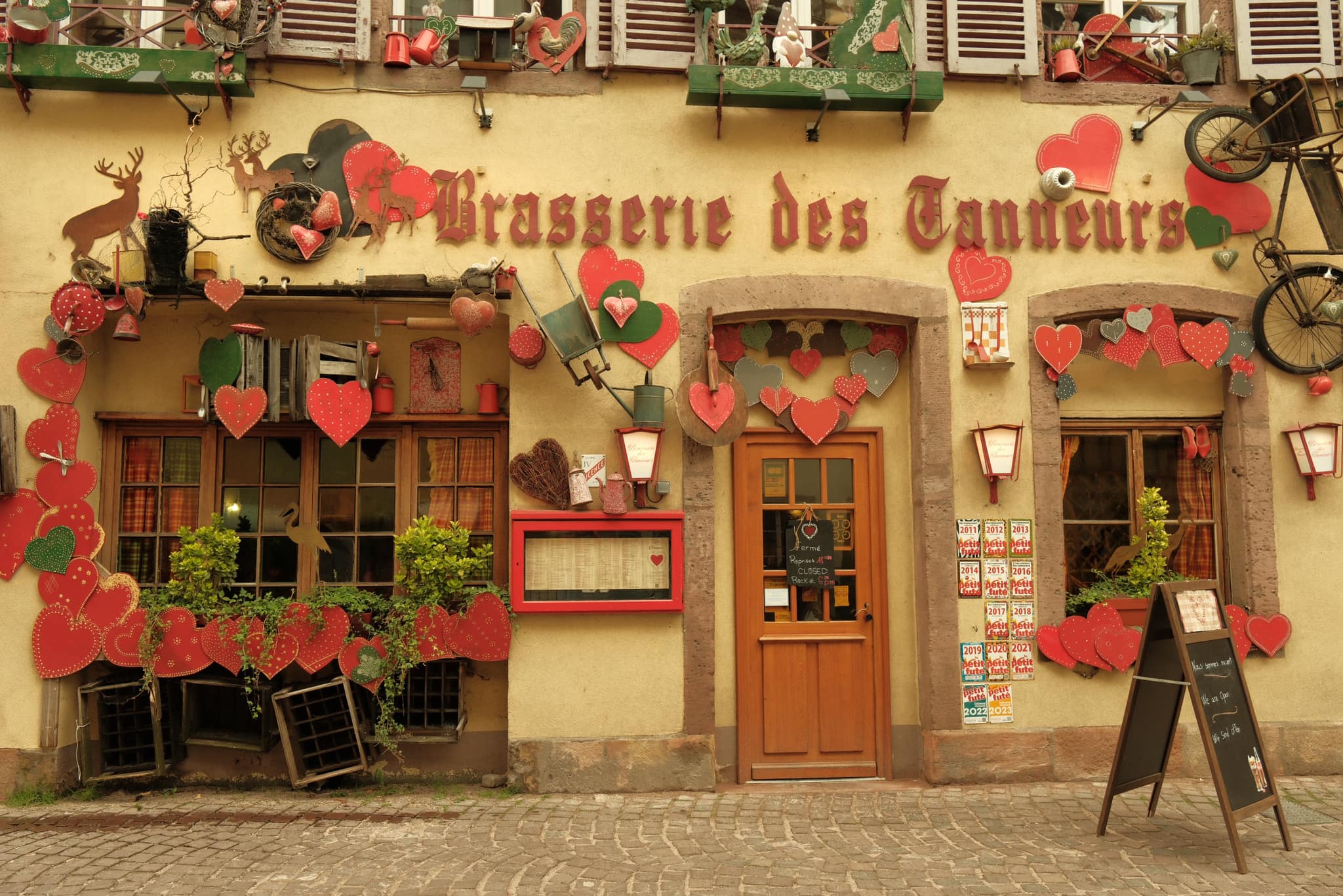 Du lịch Alsace