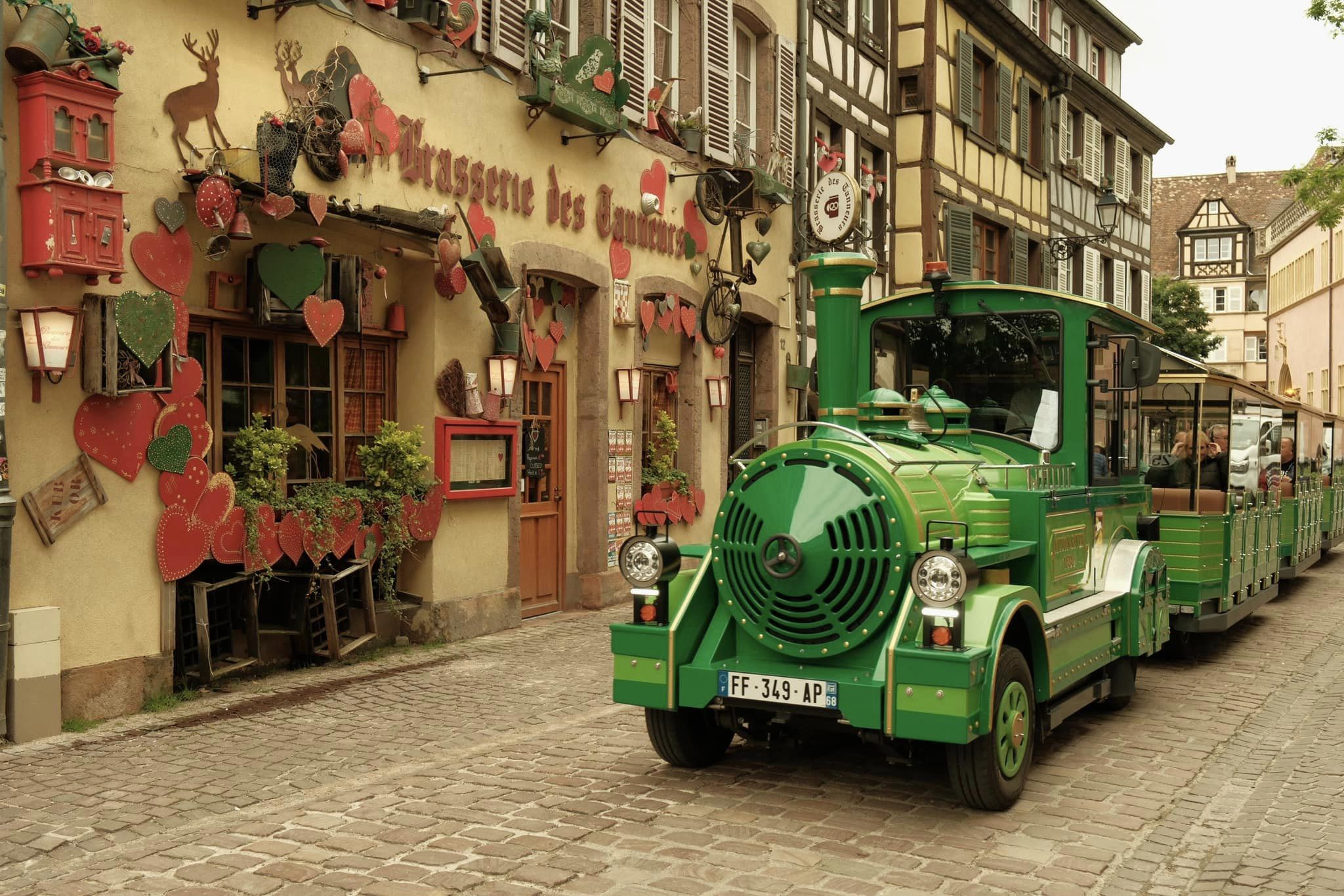 Du lịch Alsace