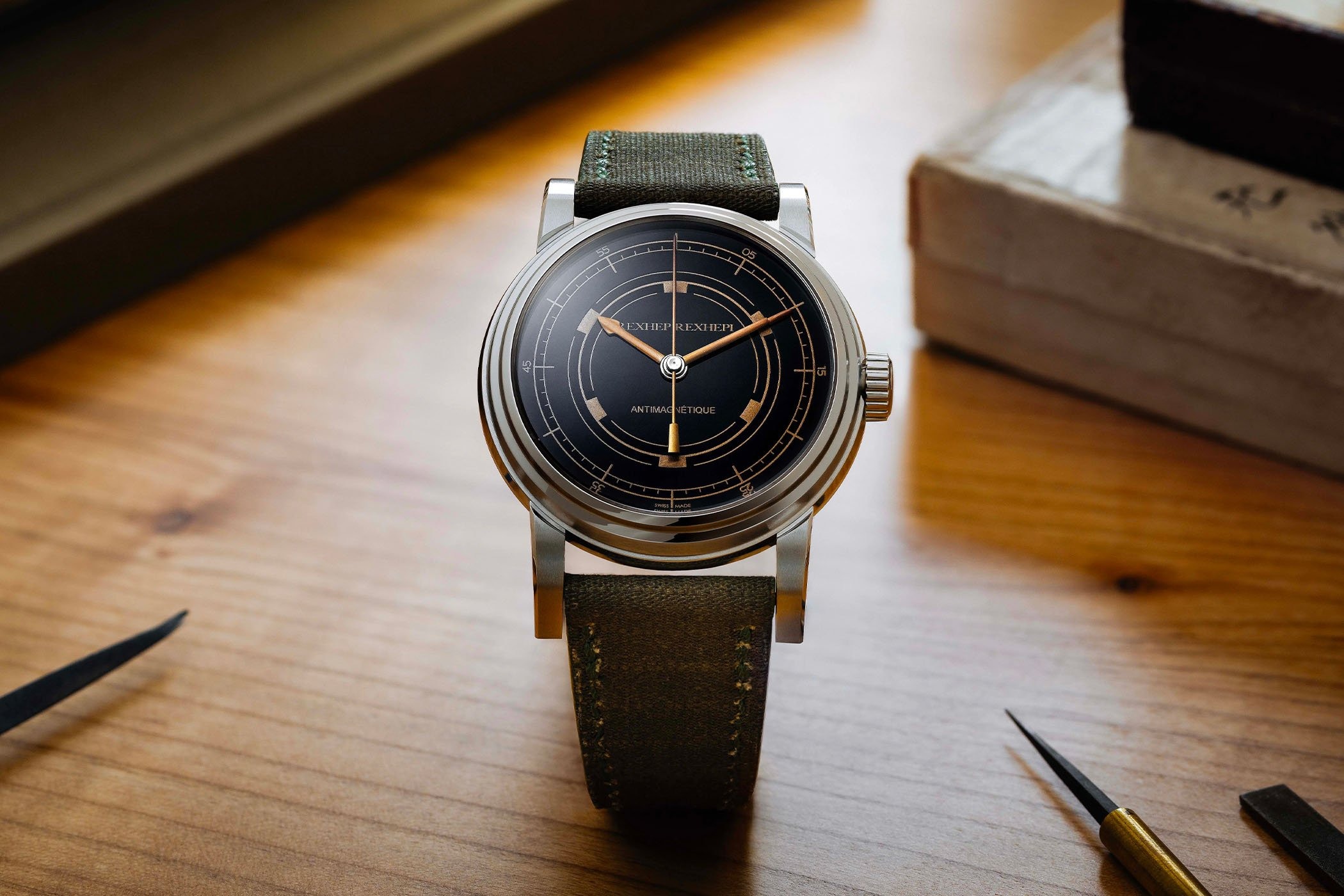 Đồng hồ Patek Philippe