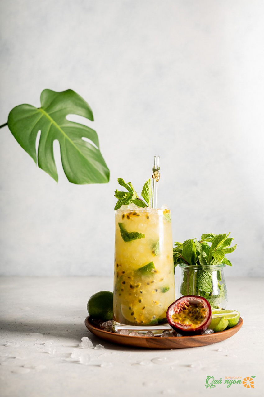 Cocktail hoa quả - Món đồ uống cho tín đồ yêu da, thích giữ dáng