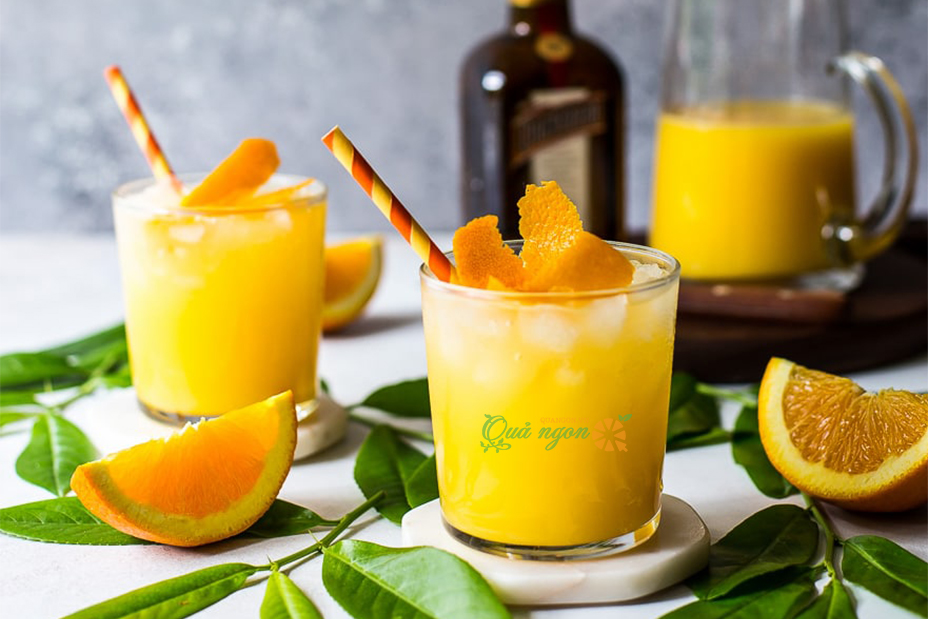 Cocktail hoa quả - Món đồ uống cho tín đồ yêu da, thích giữ dáng