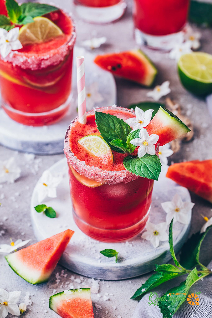 Cocktail hoa quả - Món đồ uống cho tín đồ yêu da, thích giữ dáng