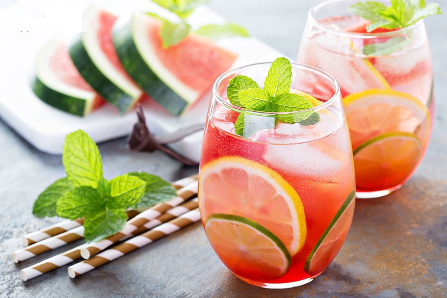 Cocktail hoa quả - Món đồ uống cho tín đồ yêu da, thích giữ dáng