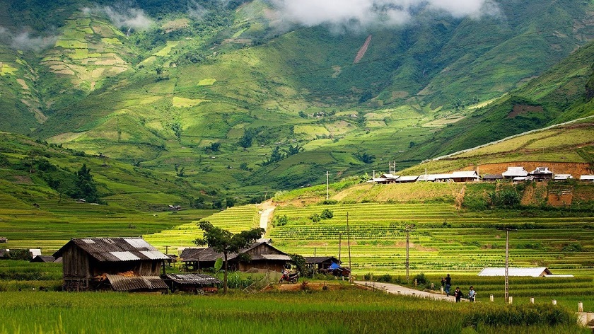 Du lịch Sapa