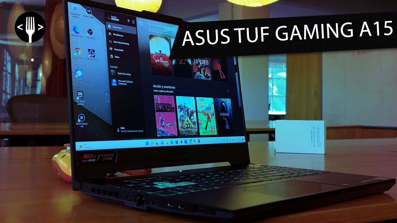 ASUS TUF Gaming A14
