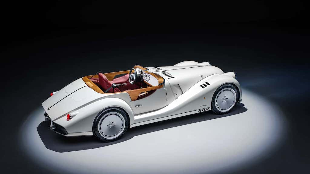 Morgan và Pininfarina hợp tác tạo nên Midsummer - Siêu phẩm với hơn 250 giờ chế tạo
