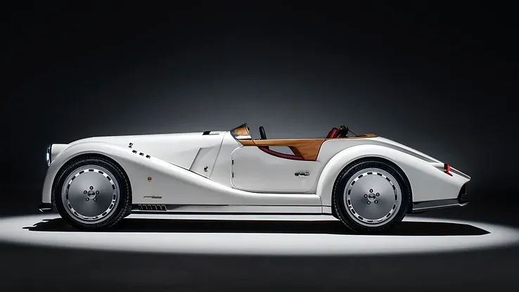 Morgan và Pininfarina hợp tác tạo nên Midsummer - Siêu phẩm với hơn 250 giờ chế tạo