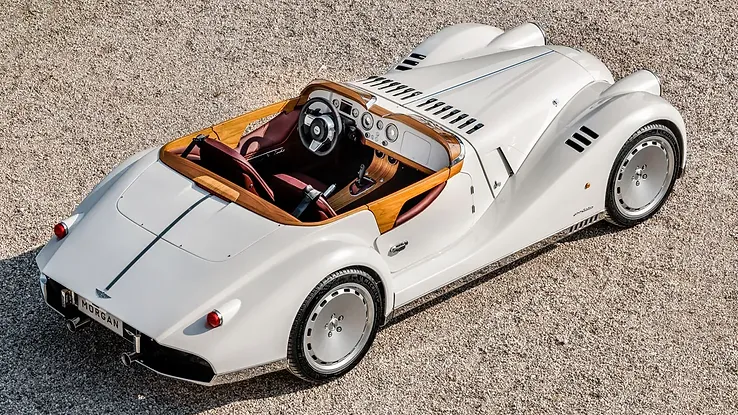 Morgan và Pininfarina hợp tác tạo nên Midsummer - Siêu phẩm với hơn 250 giờ chế tạo